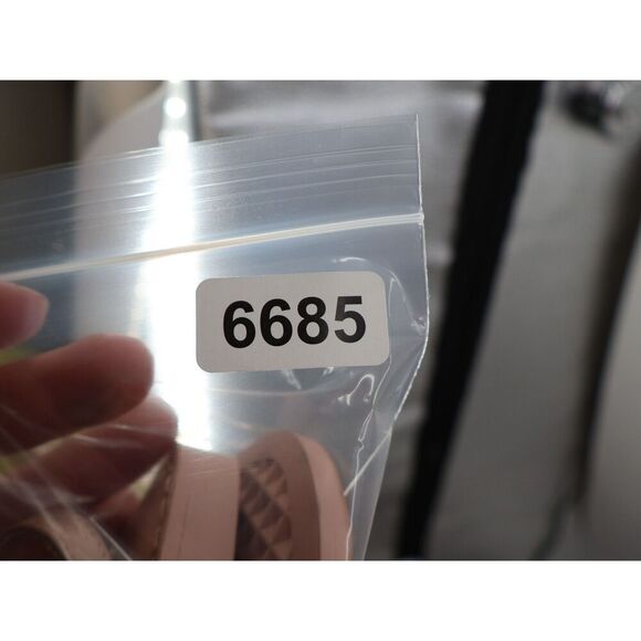 Aerosoles Cherry Slingback Sandals Size 7 Beige Leather Thong Minimalistic - Picture 13 of 13